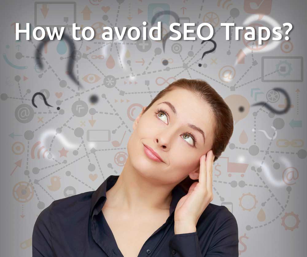 SEO Traps - SEO Company Melbounre