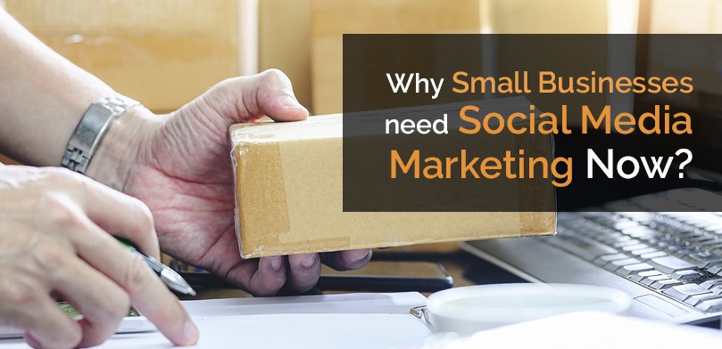 Social Media Marketing for Small Businesses