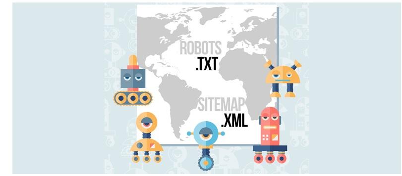 SEO Sitemap Robots